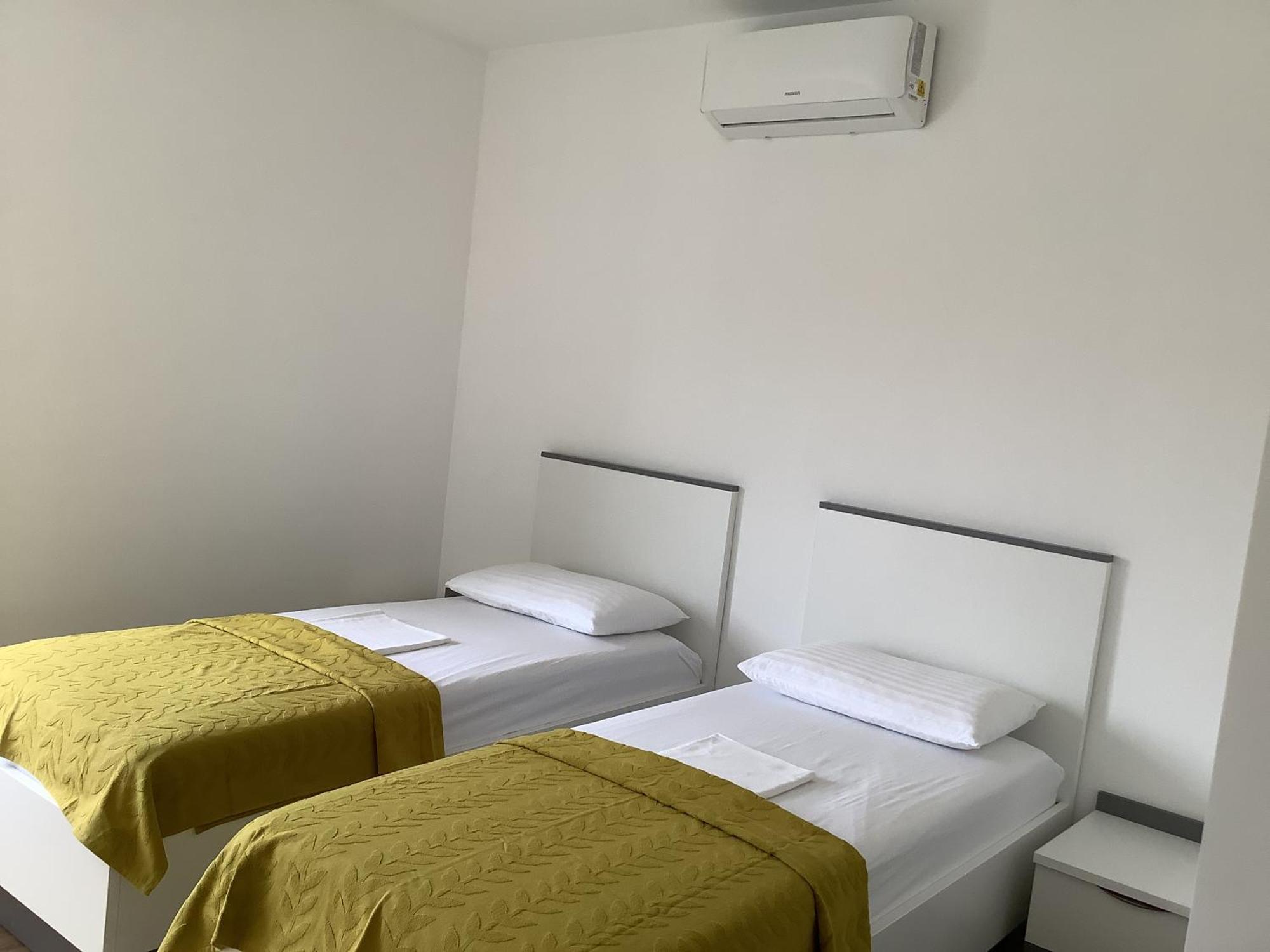 Apartments Jozef Vodice Exterior photo