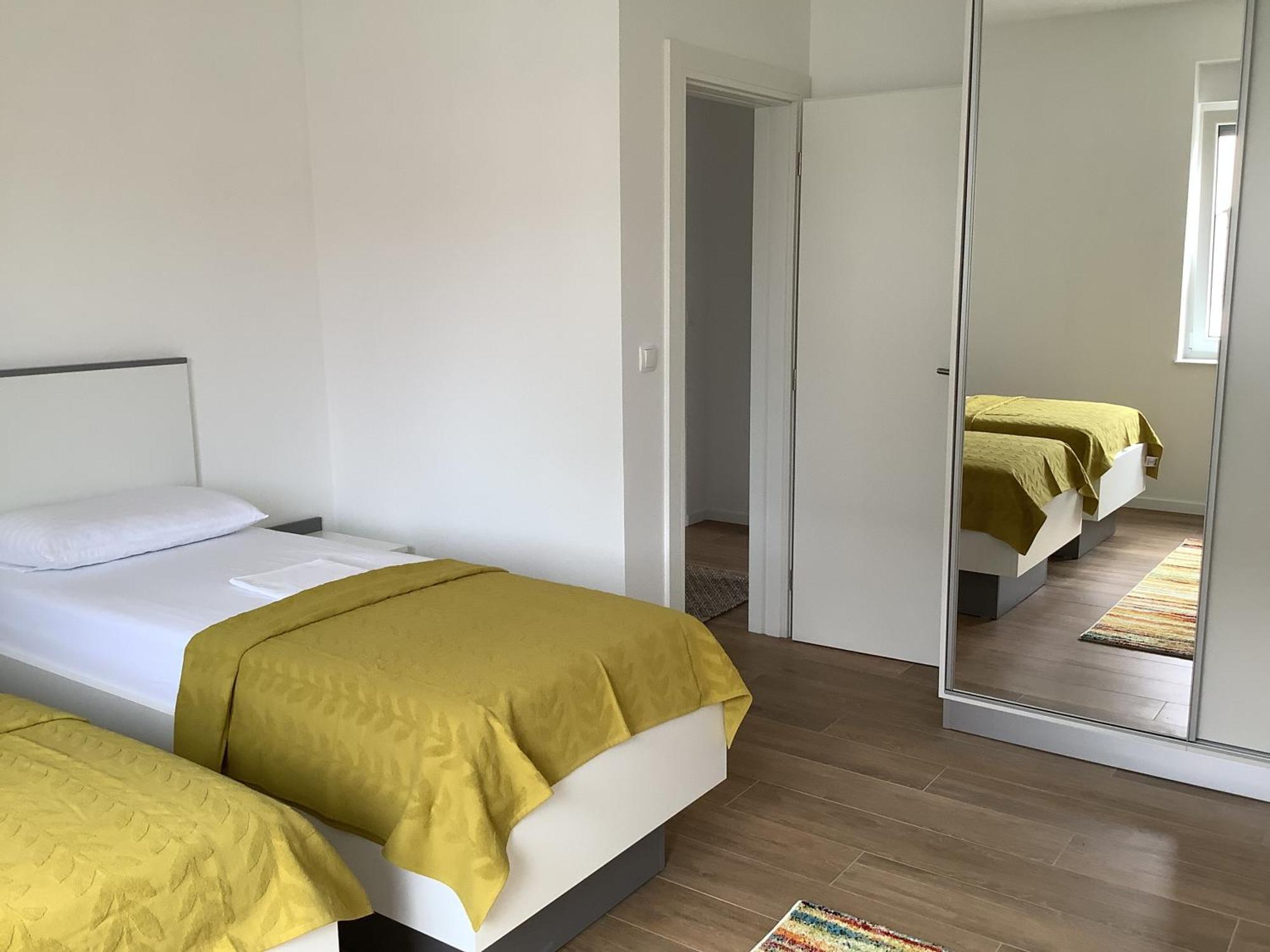 Apartments Jozef Vodice Exterior photo